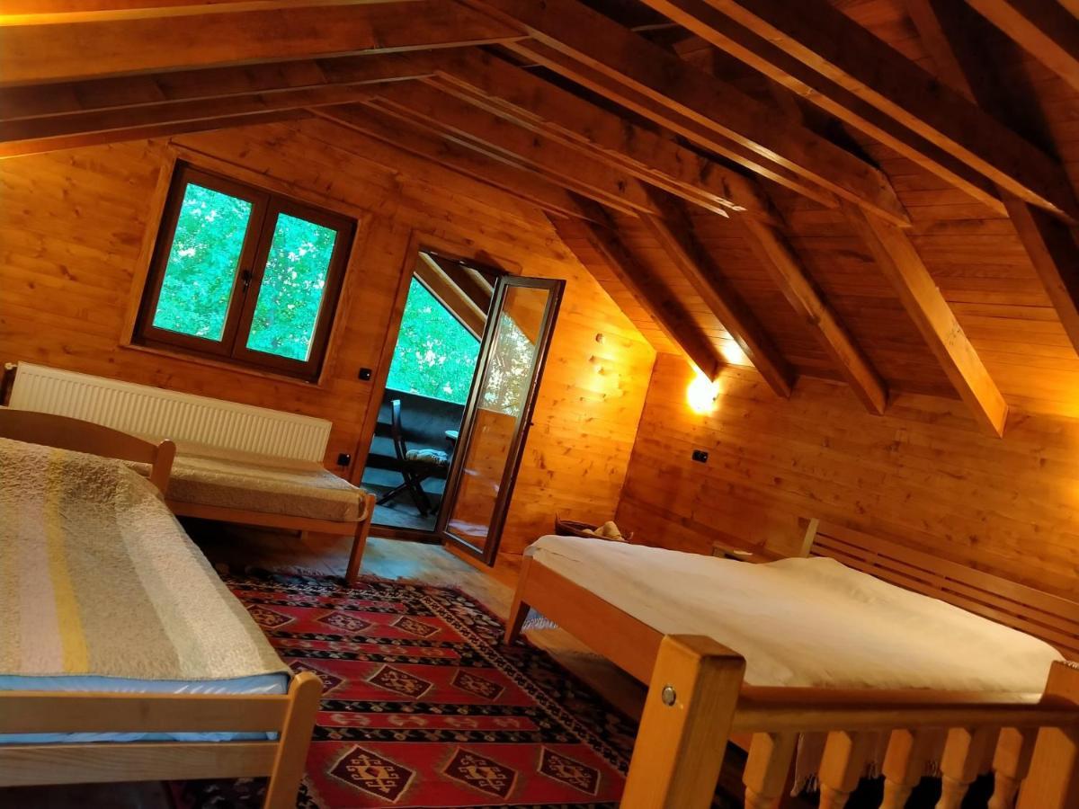 Kuca U Sumi - Forest House Near National Park Una - Air Spa Lohovo Bihać Zewnętrze zdjęcie