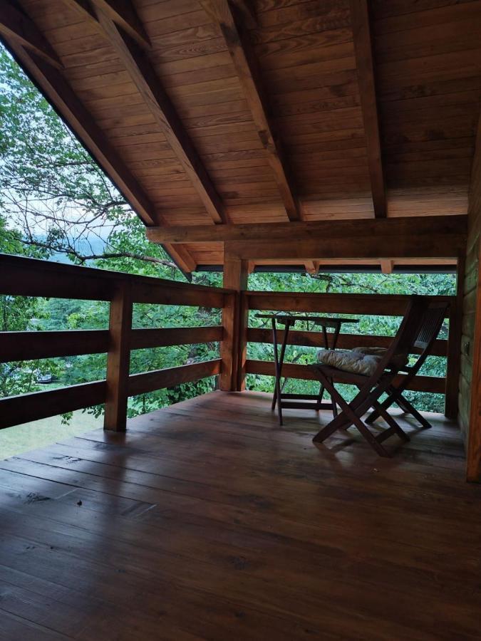Kuca U Sumi - Forest House Near National Park Una - Air Spa Lohovo Bihać Zewnętrze zdjęcie