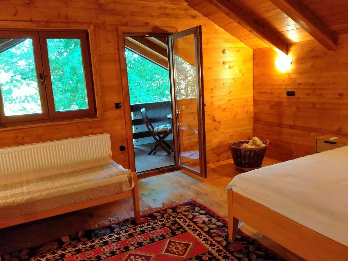 Kuca U Sumi - Forest House Near National Park Una - Air Spa Lohovo Bihać Pokój zdjęcie