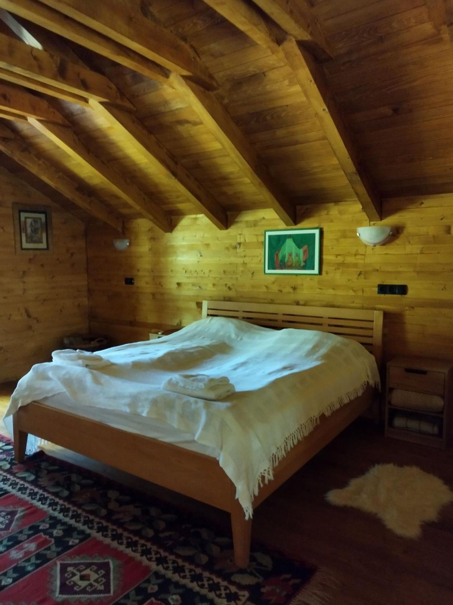 Kuca U Sumi - Forest House Near National Park Una - Air Spa Lohovo Bihać Zewnętrze zdjęcie