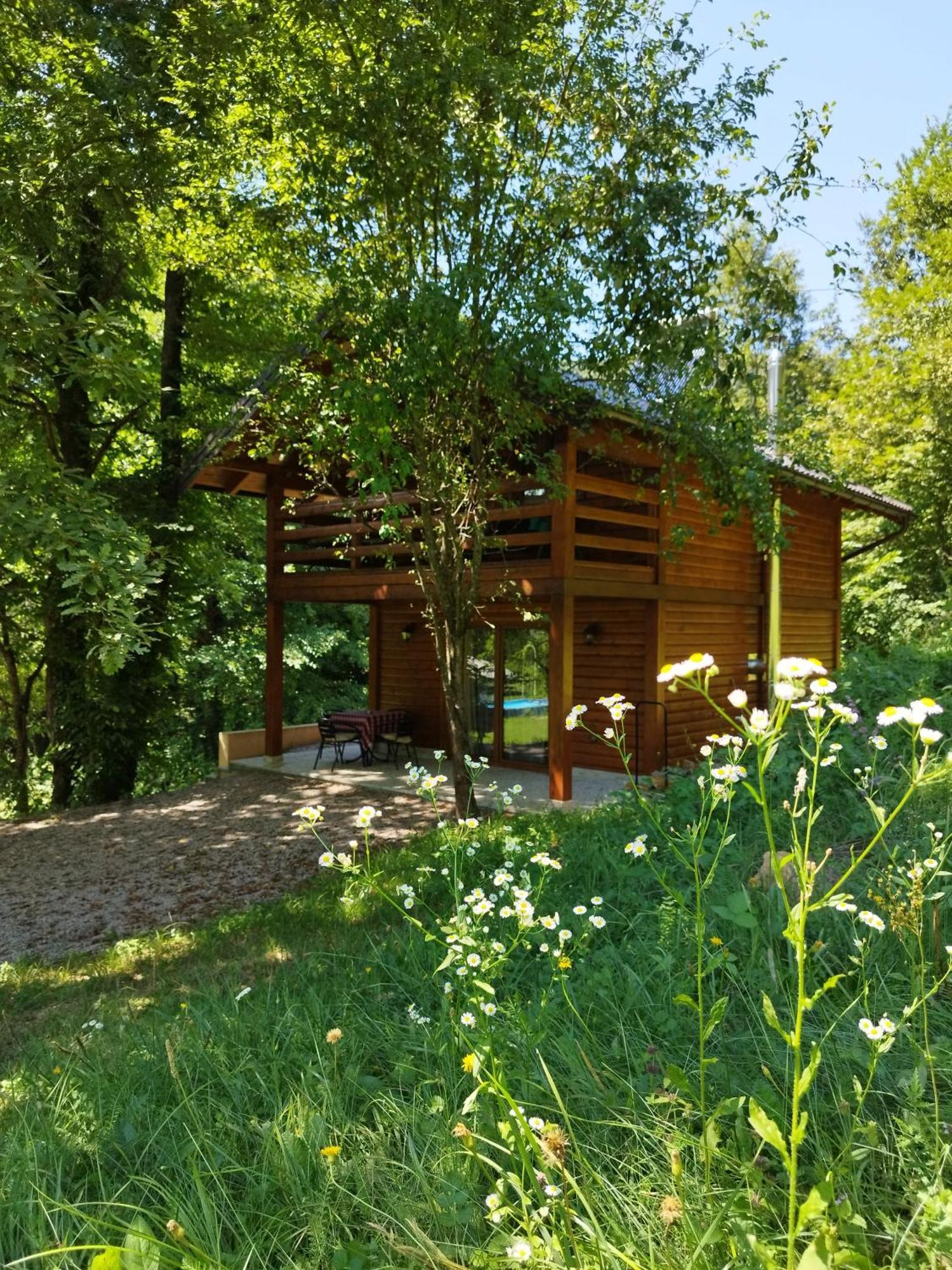 Kuca U Sumi - Forest House Near National Park Una - Air Spa Lohovo Bihać Zewnętrze zdjęcie